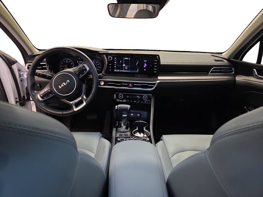Used 2024 Kia K5 EX w/ EX Premium Package FWD image 10