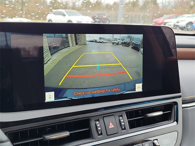 New 2025 Lexus ES 350 w/ Premium Package image 26