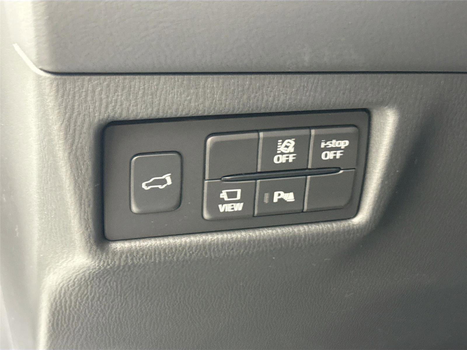 New 2025 MAZDA CX-5 AWD 2.5 S w/ Premium Plus Pkg image 15