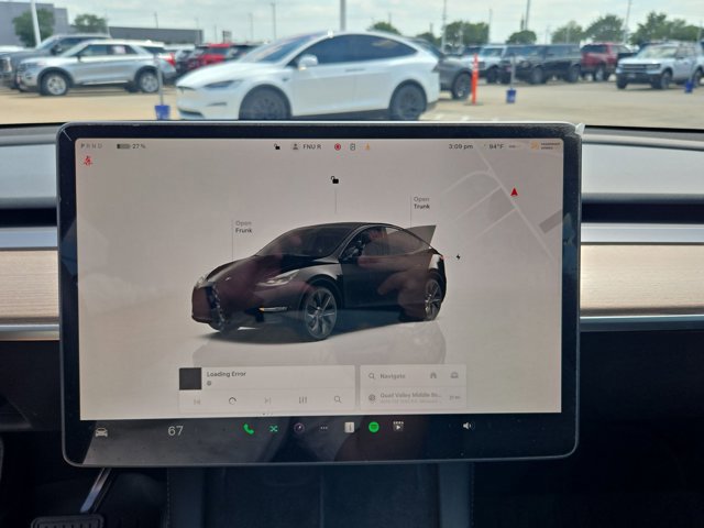 Used 2024 Tesla Model Y Long Range AWD/4WD image 13