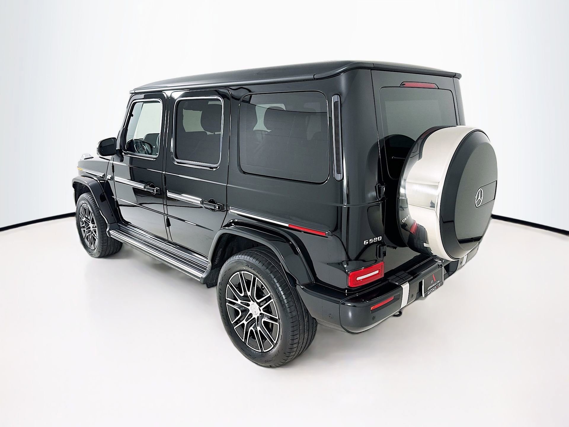 New 2026 Mercedes-Benz G 580 w/ EQ Technology image 6