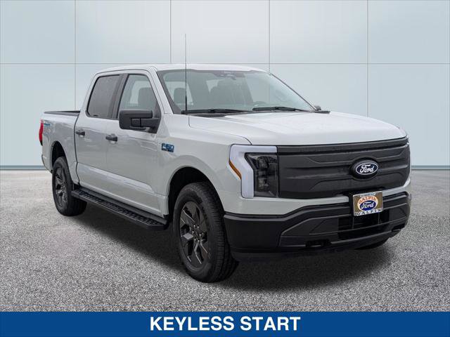 Used 2024 Ford F150 Lightning Pro w/ Pro SSV Package AWD/4WD image 7