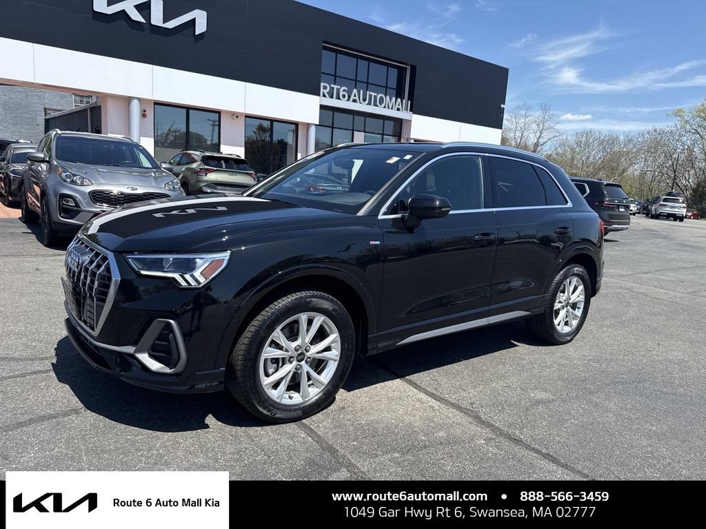 Used 2025 Audi Q3 2.0T Premium AWD/4WD video 1