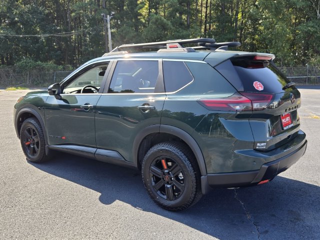 New 2026 Nissan Rogue SV AWD/4WD image 3
