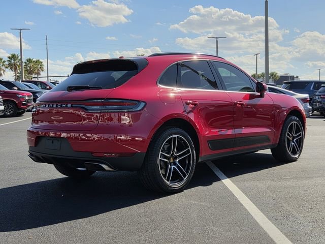 Used 2021 Porsche Macan image 6