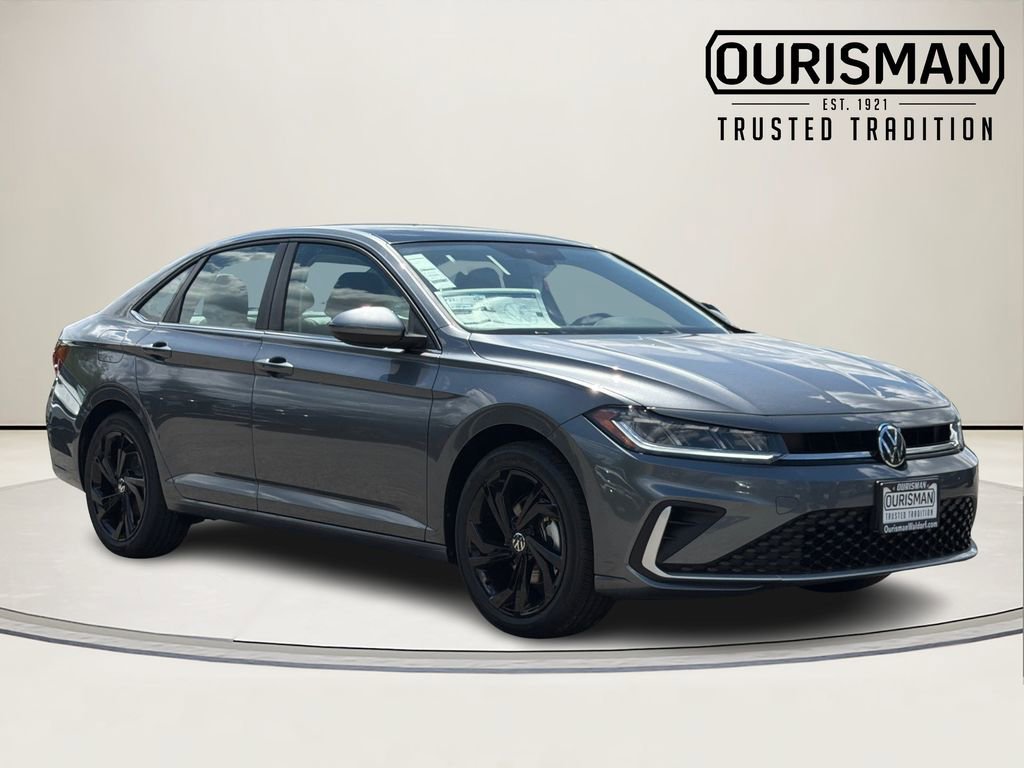 New 2026 Volkswagen Jetta SE image 1