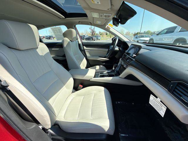 Certified 2020 Honda Accord EX-L image 21