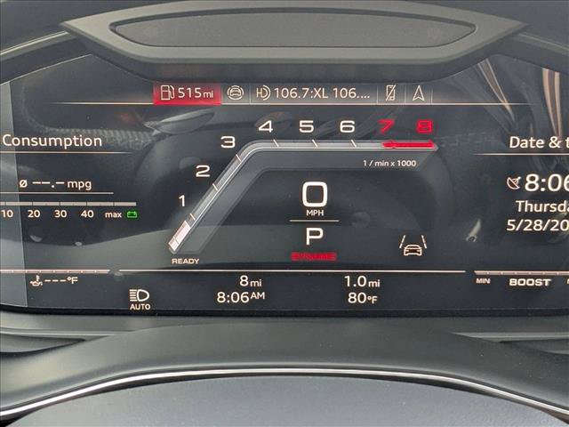 New 2026 Audi SQ8 Prestige AWD/4WD image 10
