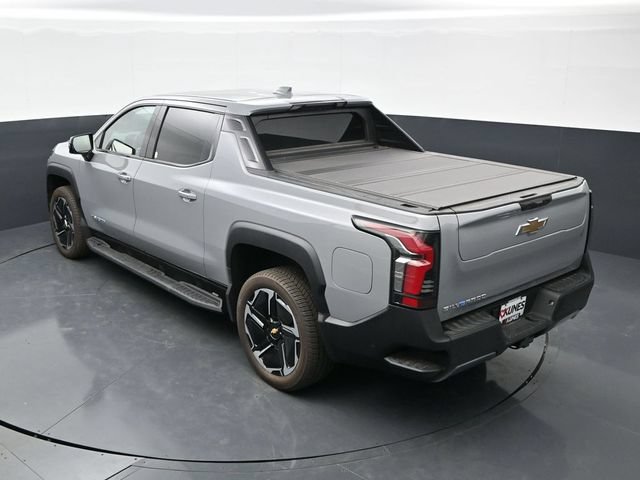 New 2026 Chevrolet Silverado EV LT AWD/4WD image 32