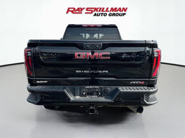 Used 2024 GMC Sierra 2500 AT4 w/ AT4 Premium Plus Package image 6