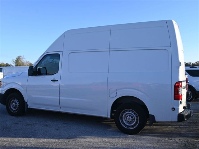 Used 2020 Nissan NV 2500 S image 9