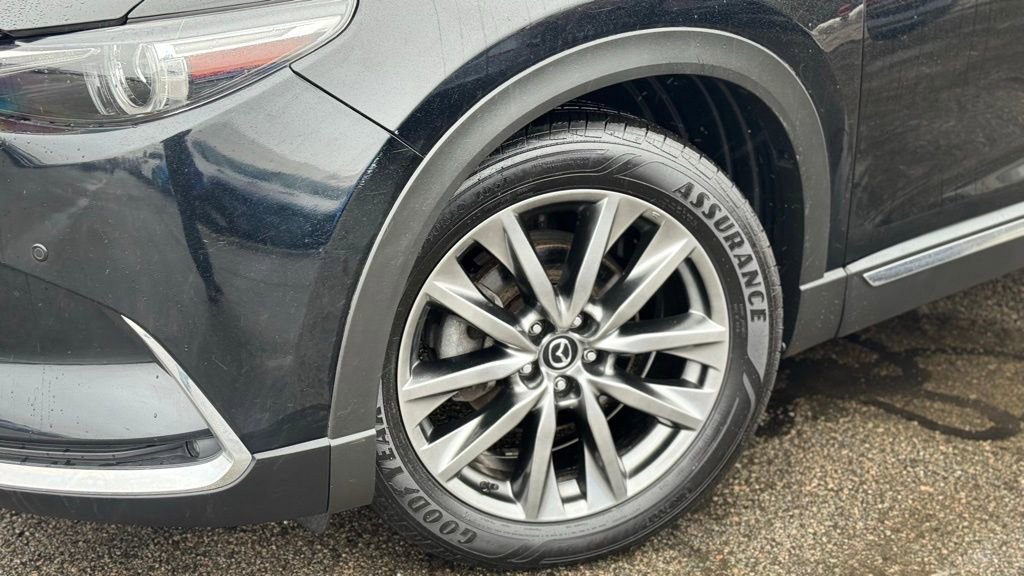 Used 2020 MAZDA CX-9 Signature AWD/4WD image 27