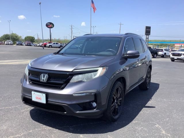 Used 2021 Honda Pilot Special Edition