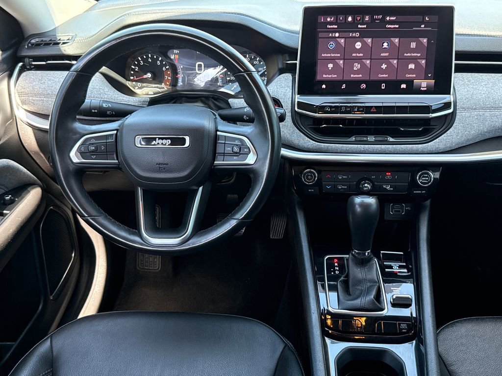 Certified 2022 Jeep Compass Latitude image 20