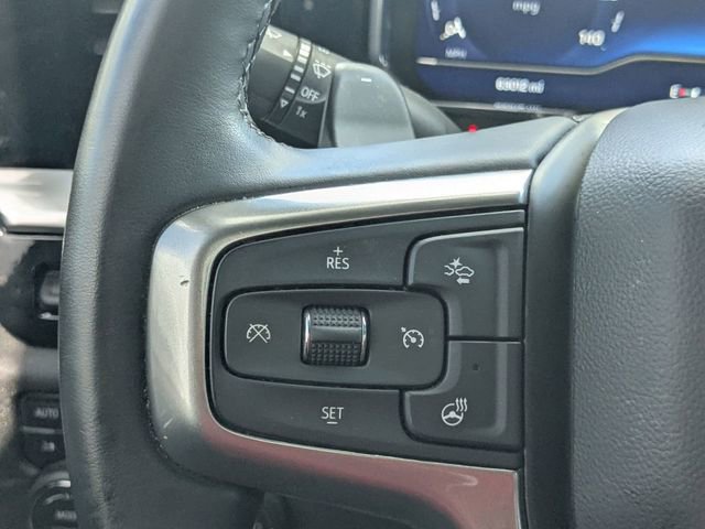 Used 2024 Chevrolet Silverado 1500 LTZ w/ Technology Package AWD/4WD image 25