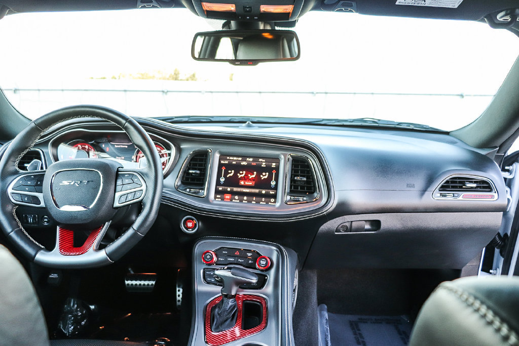 Used 2023 Dodge Challenger SRT Hellcat RWD image 14