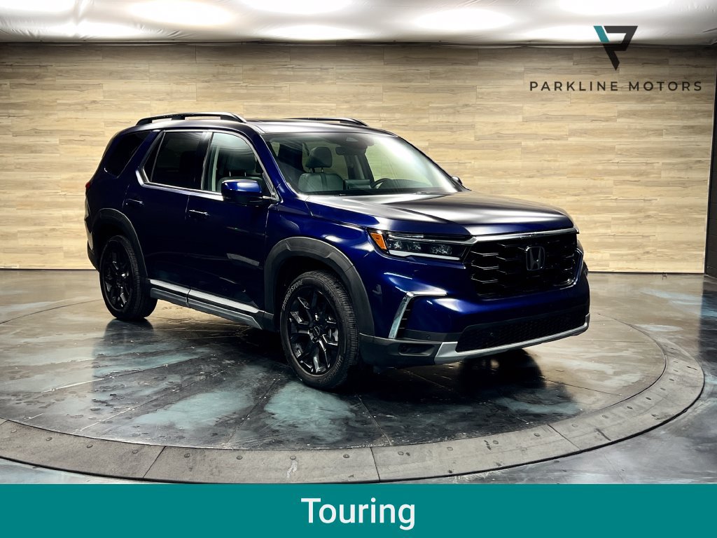 Used 2025 Honda Pilot Touring