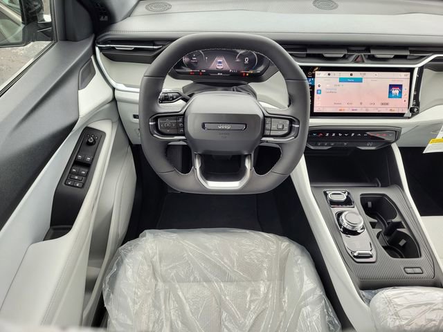 New 2026 Jeep Cherokee Laredo AWD/4WD image 7