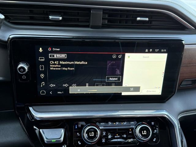 Certified 2024 GMC Sierra 2500 Denali Ultimate w/ Max Trailering Package image 15