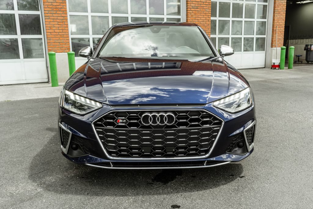 Used 2020 Audi S4 Premium Plus w/ Premium Plus Package AWD/4WD image 32