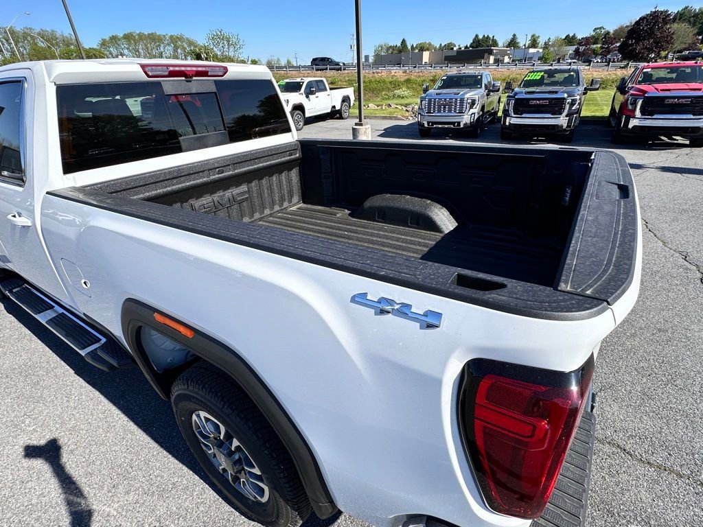 New 2026 GMC Sierra 2500 SLE w/ SLE Value Package; AWD/4WD image 38
