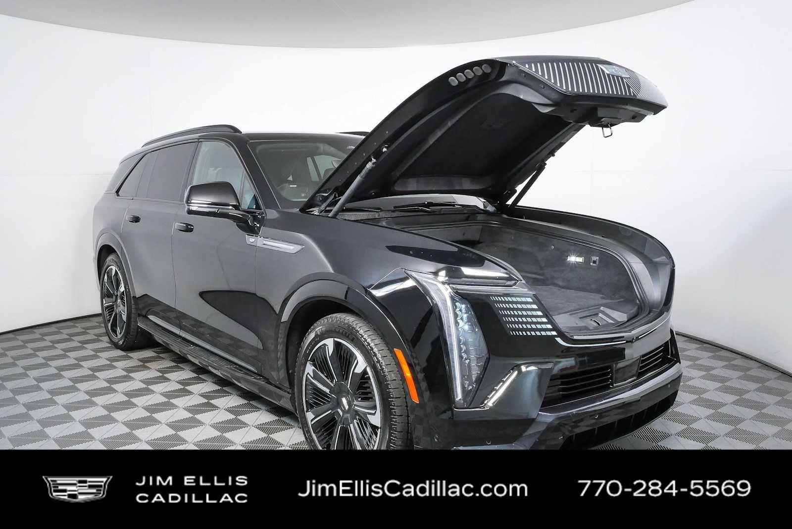Certified 2026 Cadillac Escalade IQ Sport 2 AWD/4WD image 27