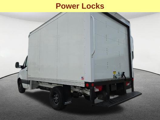 Used 2024 Mercedes-Benz Sprinter 3500 image 10