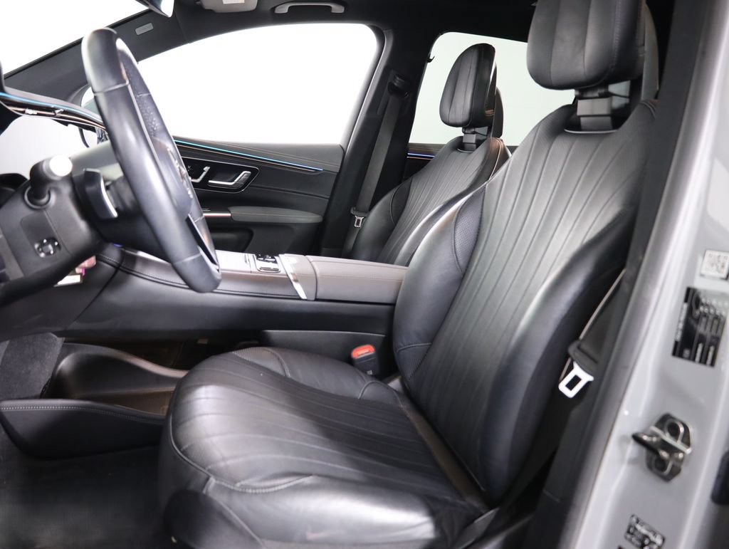 Used 2023 Mercedes-Benz EQS 580 4MATIC SUV image 32