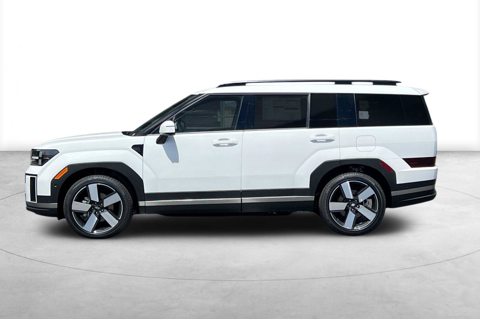New 2026 Hyundai Santa Fe Limited AWD/4WD image 3