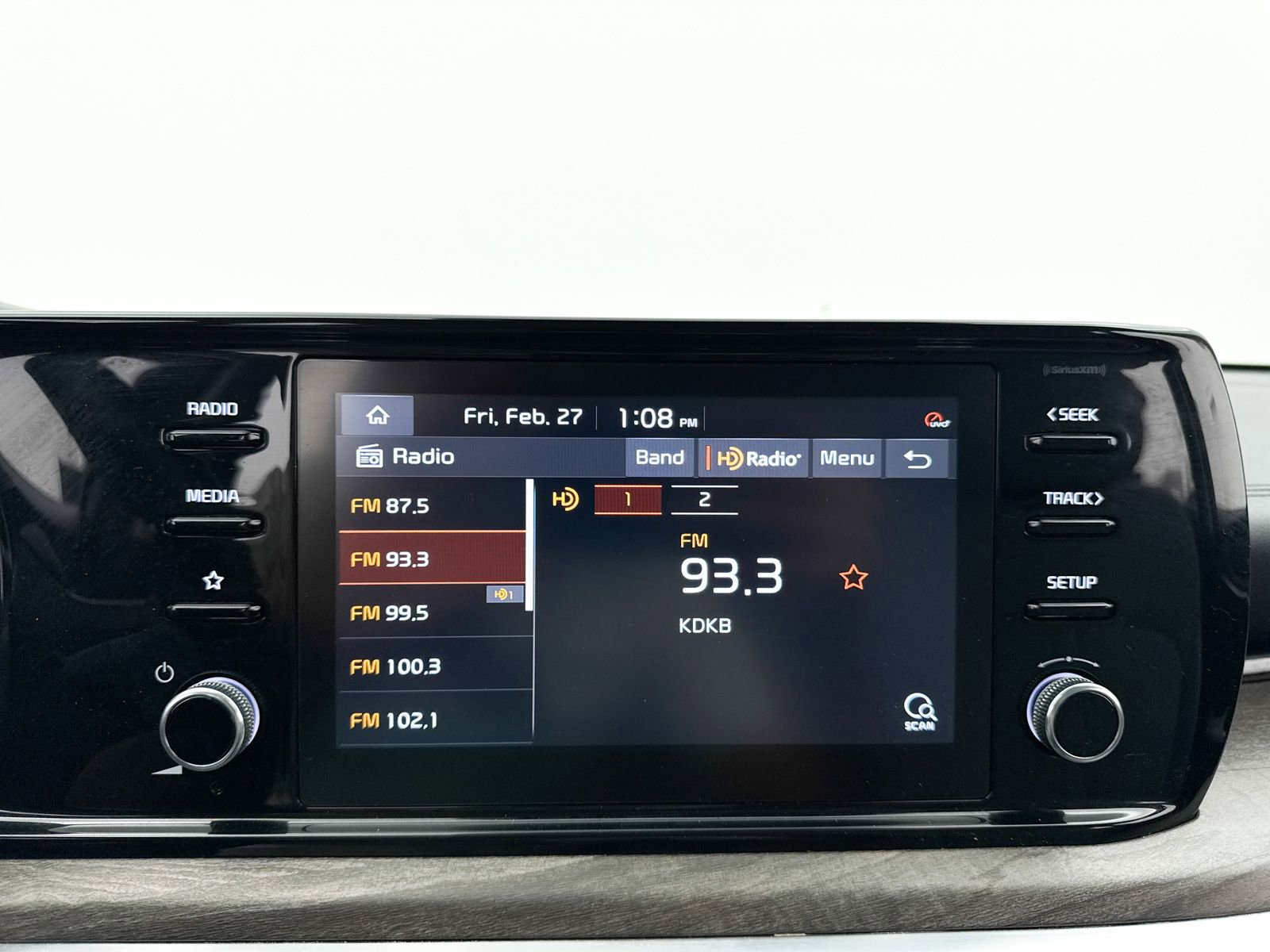 Used 2021 Kia K5 EX image 20