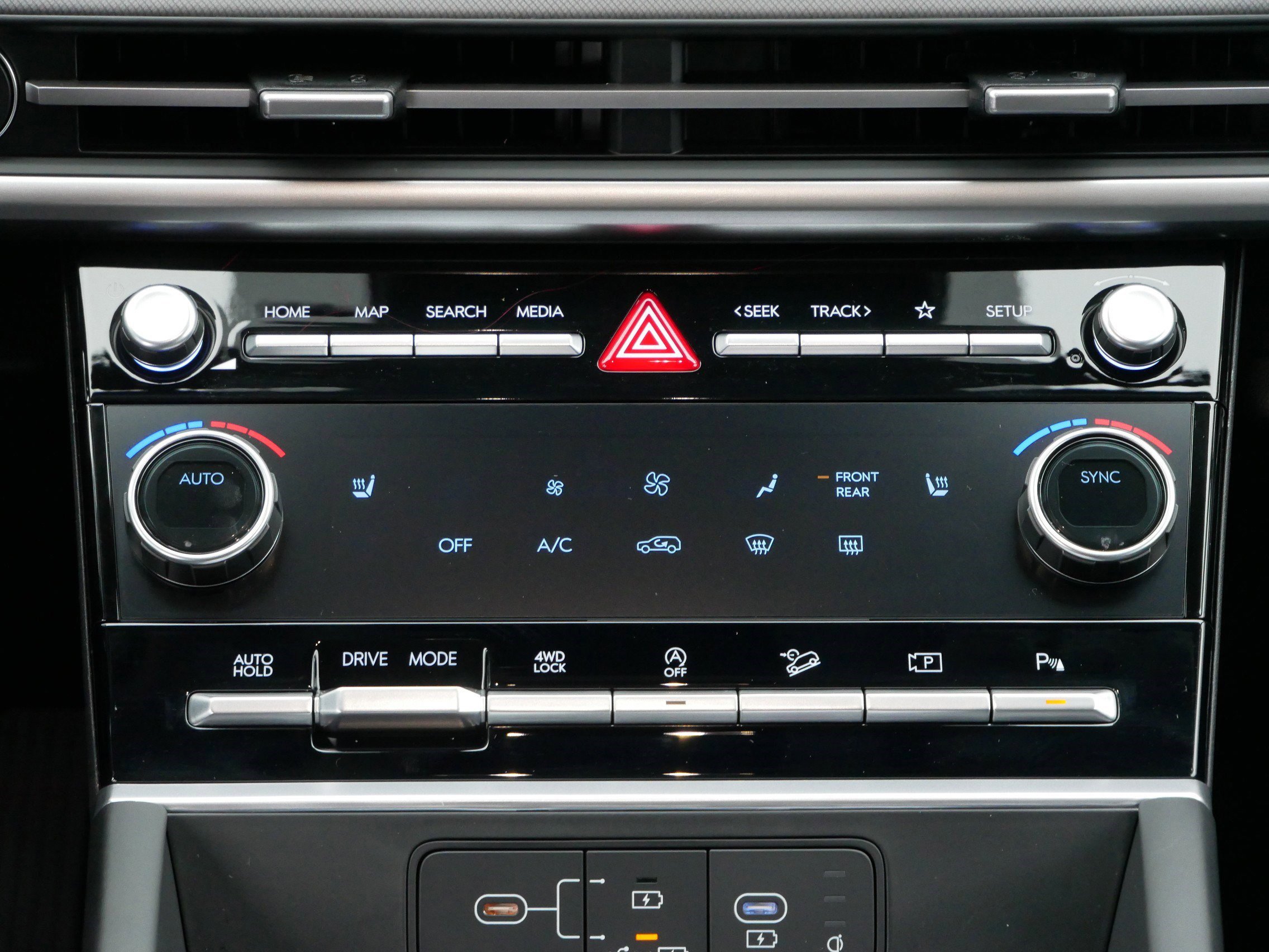 New 2026 Hyundai Santa Fe SEL image 11