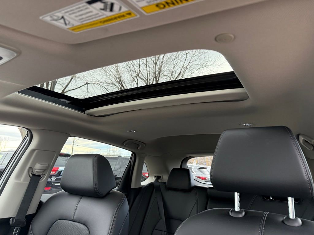 Certified 2026 Honda HR-V EX-L image 28