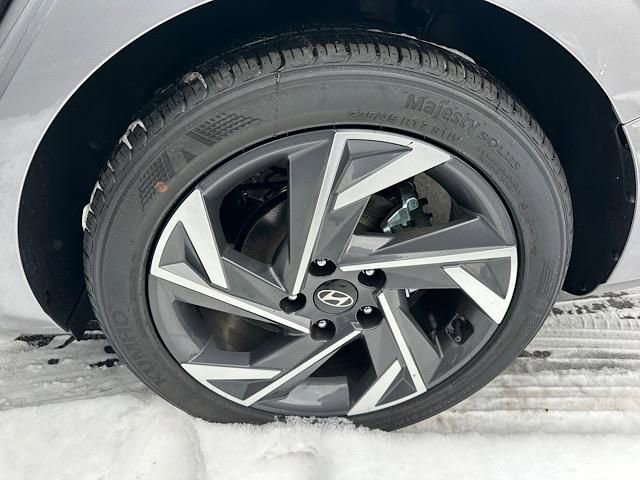 New 2025 Hyundai Elantra SEL w/ Cargo Package image 12