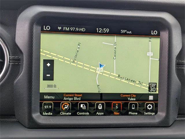 Certified 2022 Jeep Gladiator Overland w/ Popular Equipment Package image 21