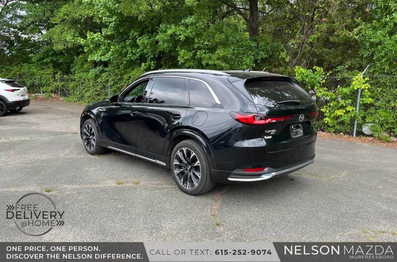 Certified 2024 MAZDA CX-90 3.3 Turbo S w/ Premium Package AWD/4WD image 34