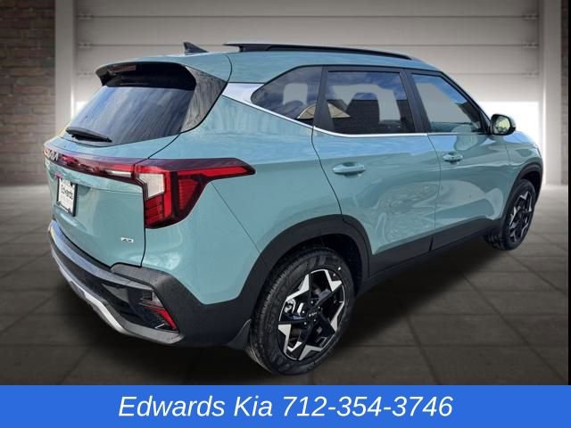 New 2026 Kia Seltos EX image 3