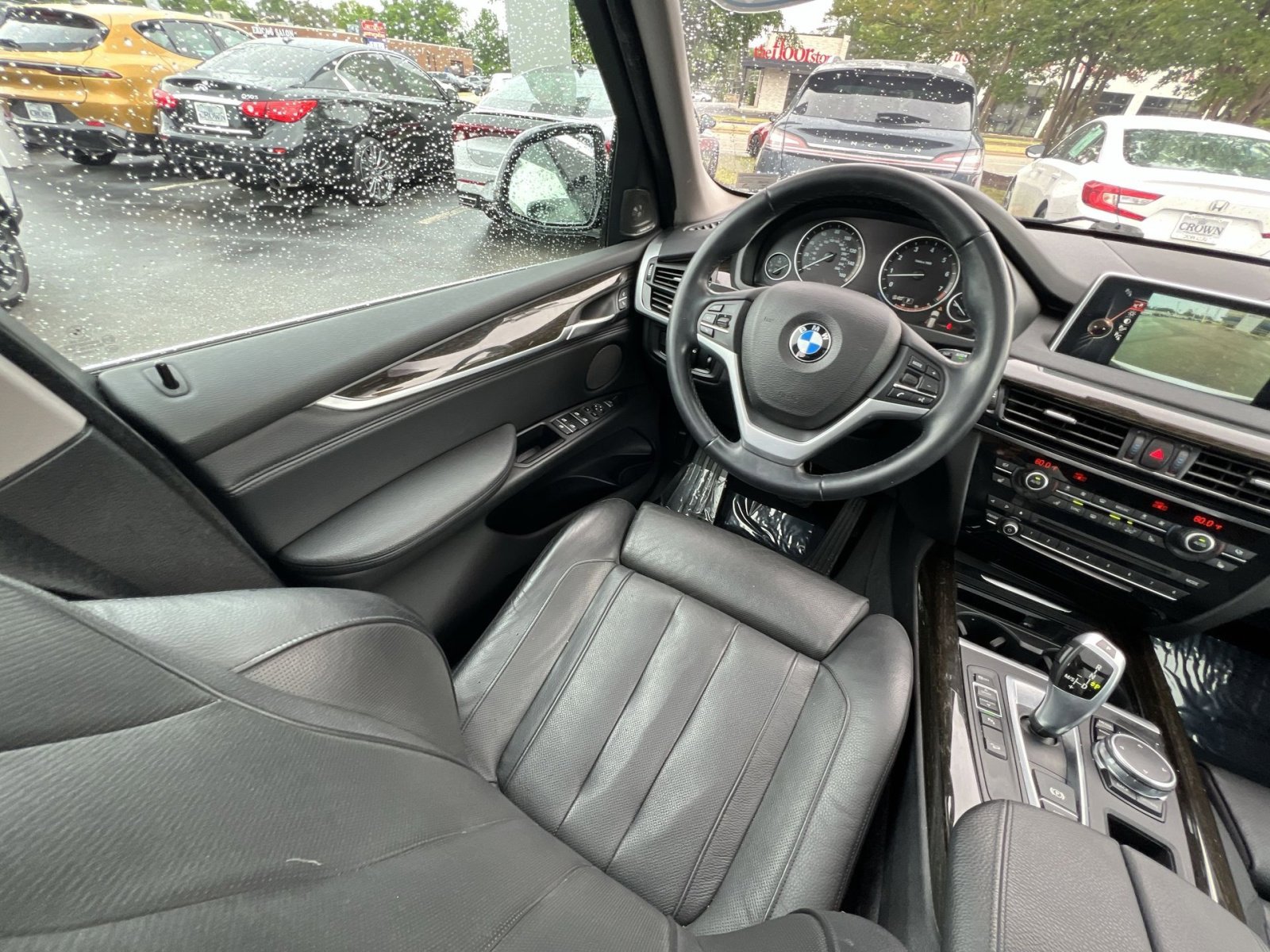 Used 2015 BMW X5 xDrive35i AWD/4WD image 4