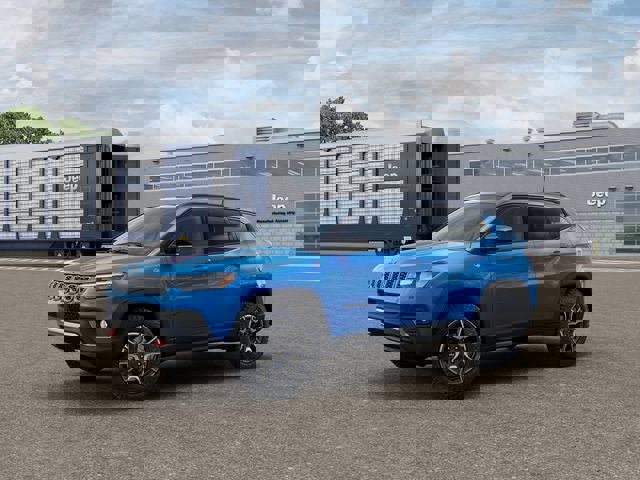 New 2026 Jeep Compass Trailhawk w/ Sun, Sound & Navigation Group image 2