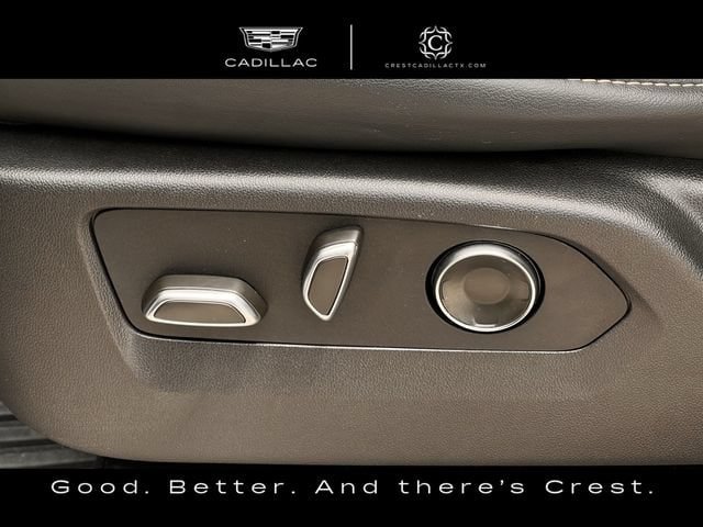 Certified 2024 Cadillac Escalade Sport w/ LPO, ONYX Package AWD/4WD image 28