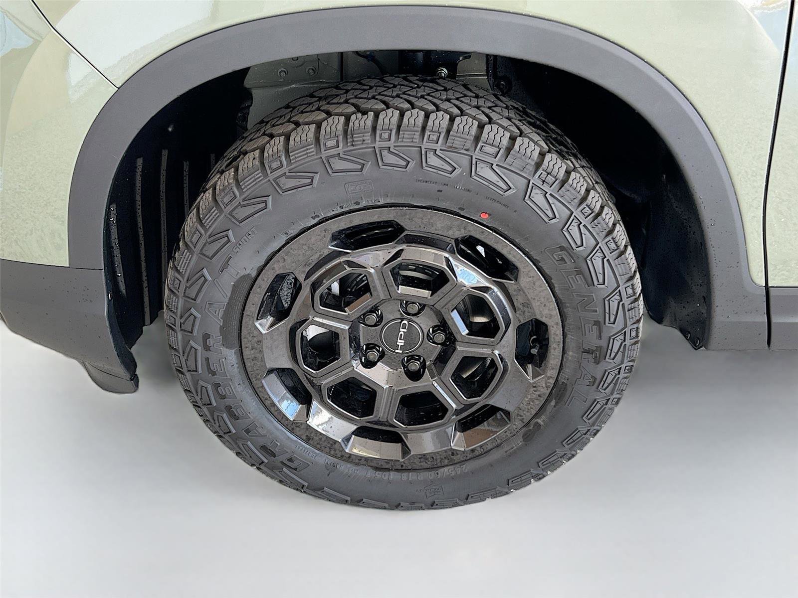 New 2026 Honda Ridgeline TrailSport image 30