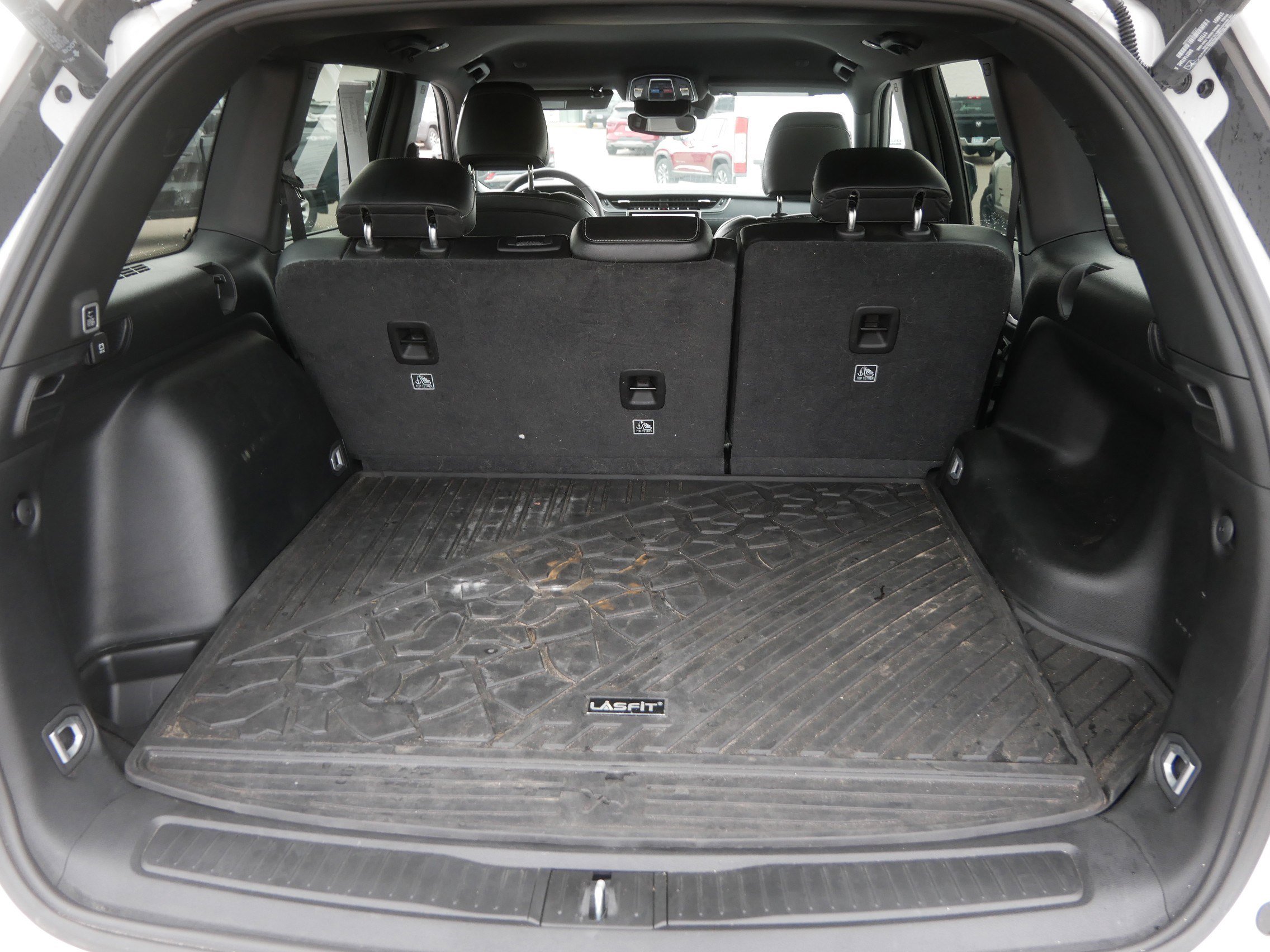 Used 2024 Jeep Grand Cherokee Limited w/ Trailer Tow Package image 18