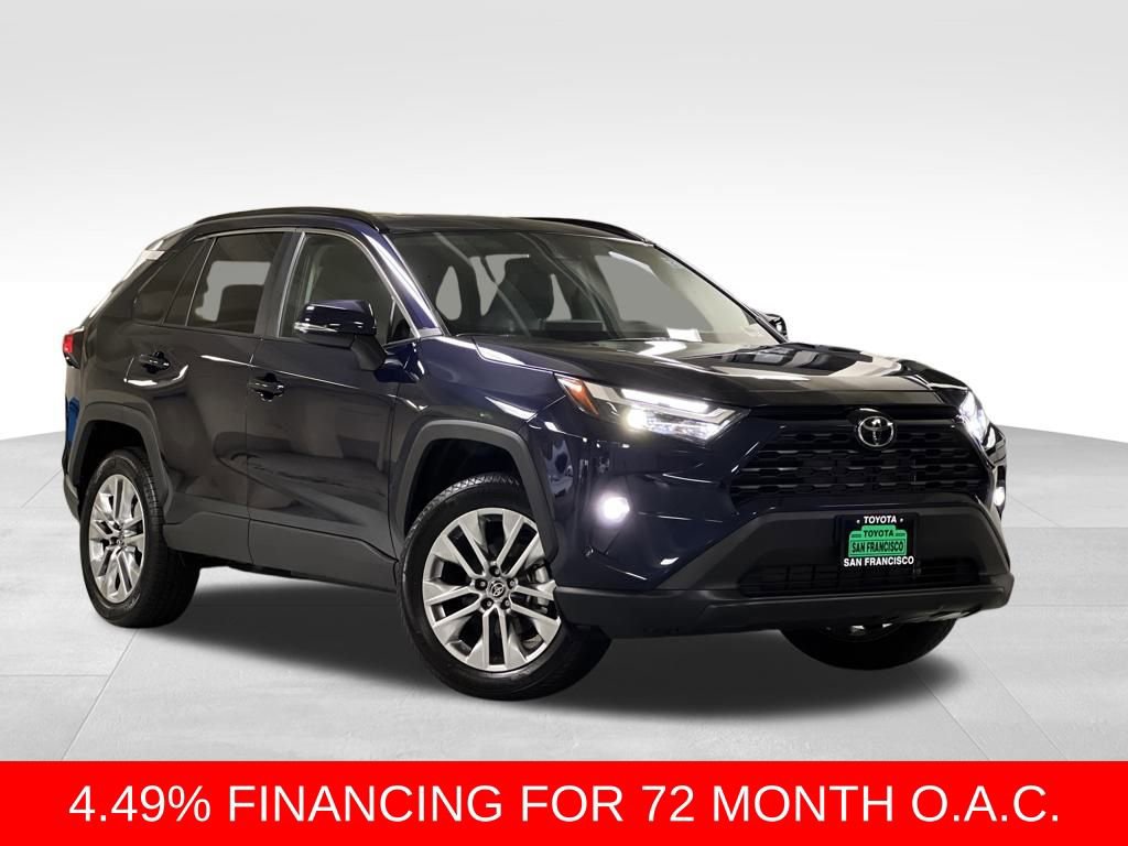Certified 2025 Toyota RAV4 XLE Premium image 7