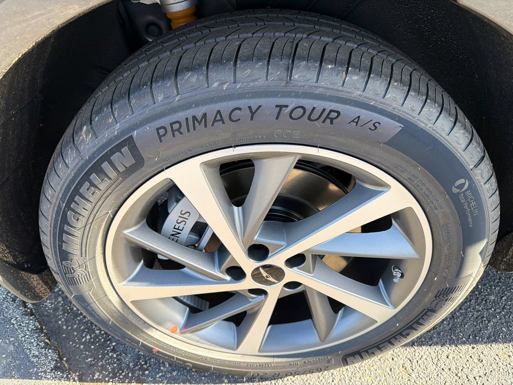New 2026 Genesis GV80 3.5T Advanced AWD/4WD image 17