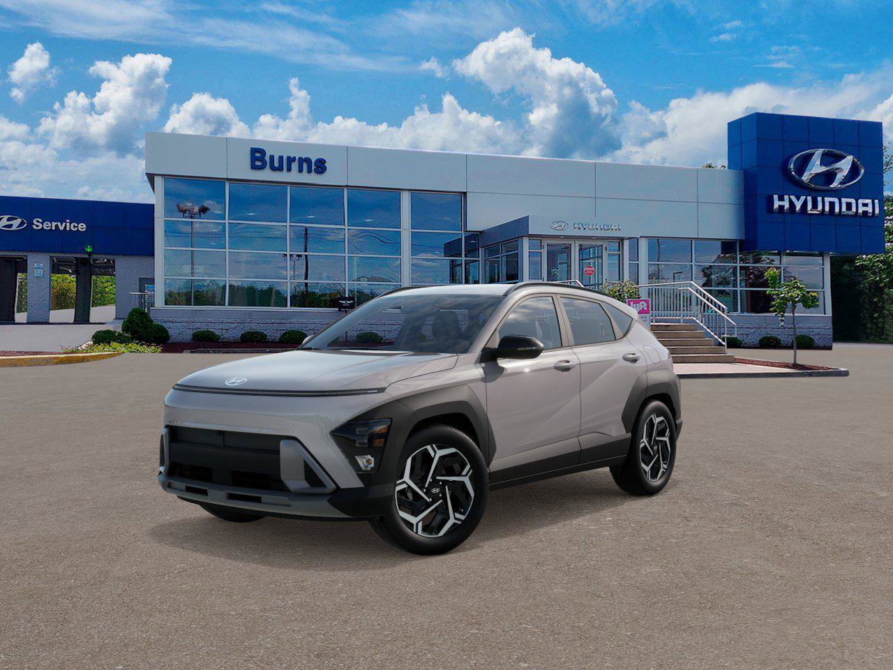 New 2026 Hyundai Kona Limited