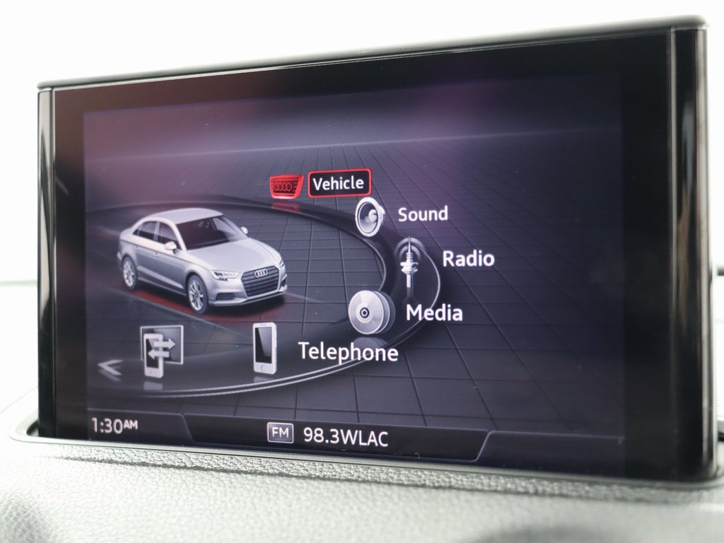 Used 2019 Audi A3 2.0T Titanium w/ Convenience Package image 26