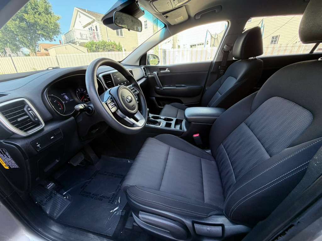 Used 2022 Kia Sportage LX AWD/4WD image 12