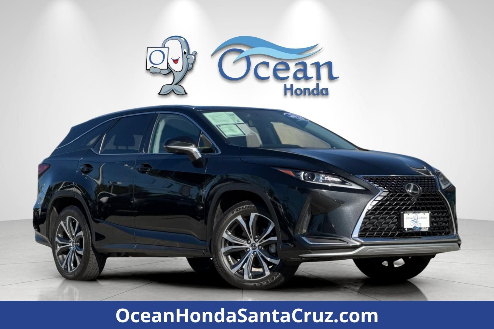 Used 2020 Lexus RX 350L FWD w/ Premium Package image 1