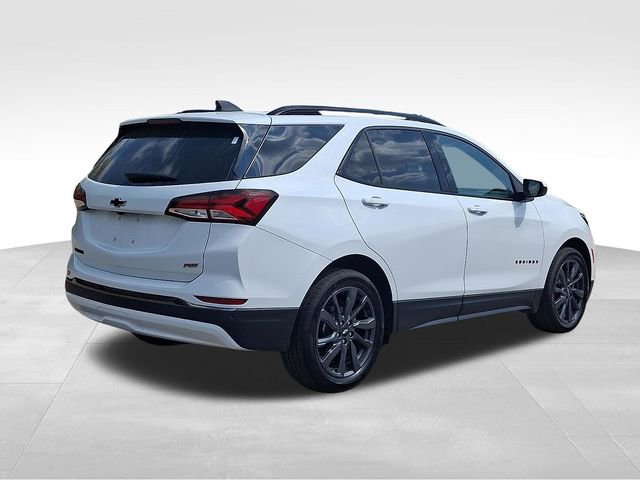 Used 2022 Chevrolet Equinox RS FWD image 7