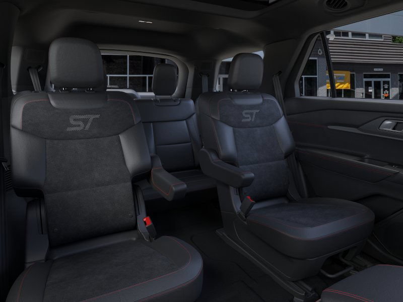 New 2026 Ford Explorer ST w/ Sun And Sound Package AWD/4WD image 34