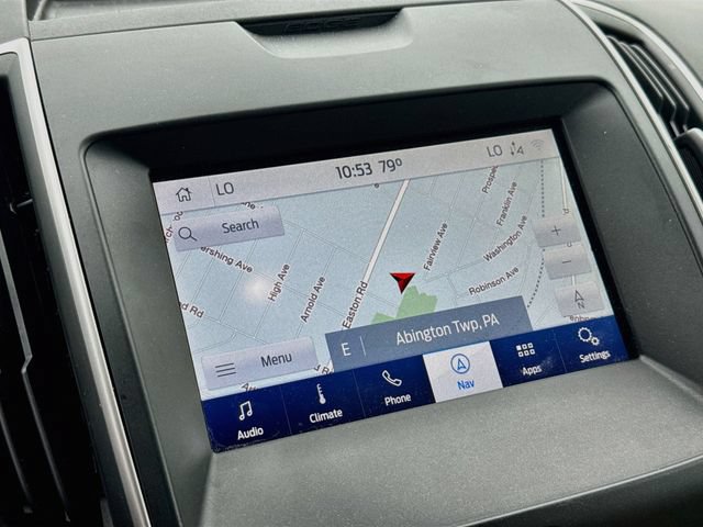 Used 2020 Ford Edge SEL w/ Convenience Package AWD/4WD image 12
